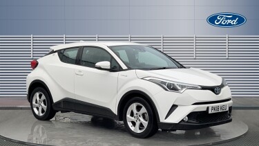 Toyota C-HR 1.8 Hybrid Icon 5dr CVT Hybrid Hatchback